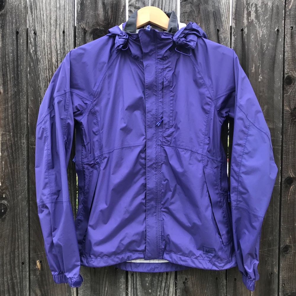 REI Co-op Rainwall Waterproof Jacket